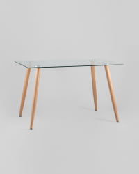 Стол Освальд Стеклянный