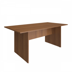Стол переговорный Рива А.ПРГ-2 Орех Гварнери / Riva