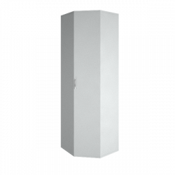 Шкаф угловой Riva А.СТ-1.10 Белый