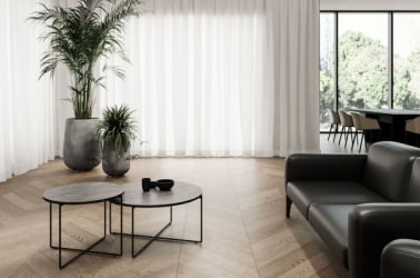 Стол кофейный SPRUT Marble 80*38 МРАМОР/ЧЕРНЫЙ