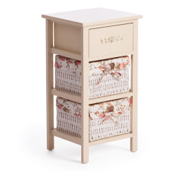 Тумба в прихожую Secret De Maison FANTASIE 3 ( mod. 4326 ) Слоновая кость