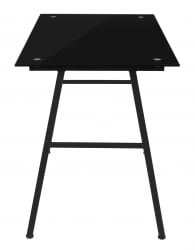 Стеклянный стол GD-04 Black (черный)