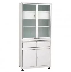 Шкаф медицинский ШМС-2-Т-А-Р-2