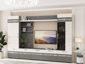 Гостиная Графит