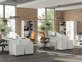 Мебель для персонала Simple