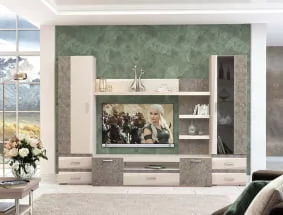 Гостиная Фреска