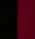 Черный/Бордо
