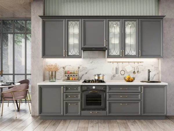 Модульная кухня Джелатто