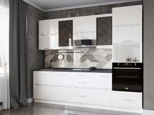 Модульная кухня Бьянка