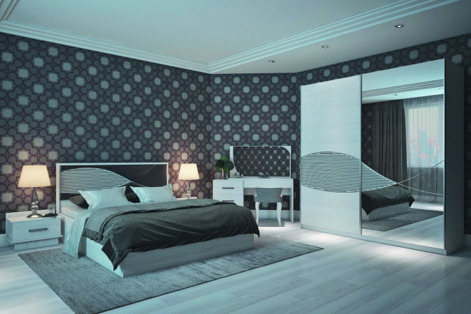 Спальня Селеста