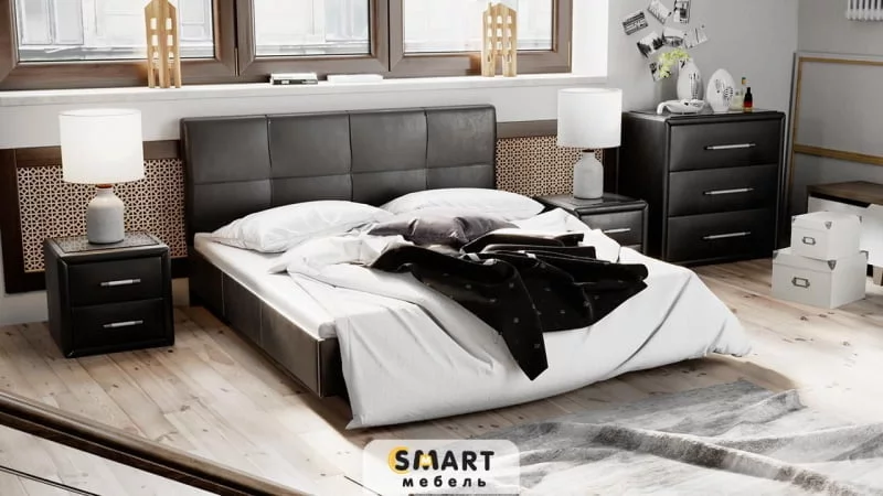 Спальня Элис