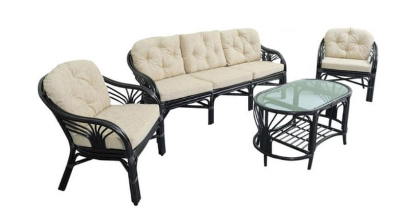 Комплект с диваном