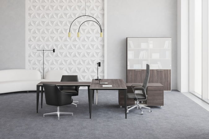 Комплект мебели для кабинета руководителя