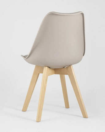 Стул FRANKFURT Бежевый_3