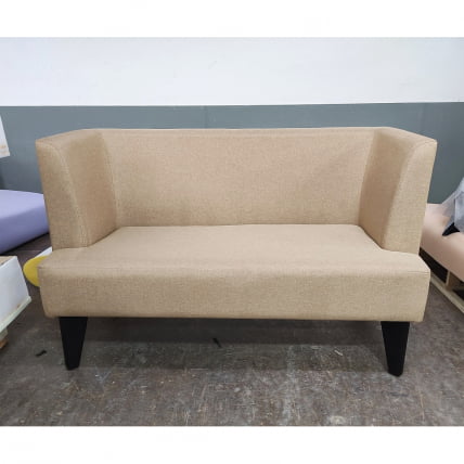 Диван двойной Футурэ бежевый_0