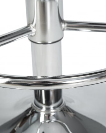 Стул барный DOBRIN MARTIN Черный PU ABA 001_7