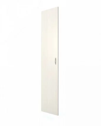 Дверь для стеллажей левая Д-1 Л клен_0