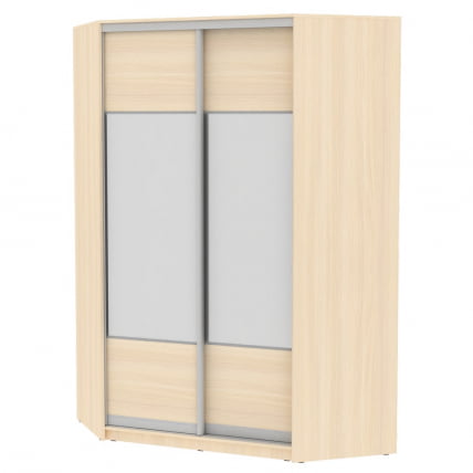 Шкаф-купе YA-230х1400-568-2(ДМ-D3D3)_0