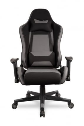 Кресло геймерское College BX-3760 Black/Dark Grey_5
