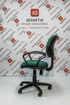 Кресло офисное СН-682 JP 15-4 выставочный образец Зеленый_2