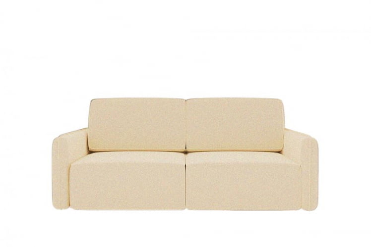 Диван прямой Сордален (Berhouse) Цвет фасада: Кемел рогожка; Тип: Прямой; Материал фасада: Микророгожка_0