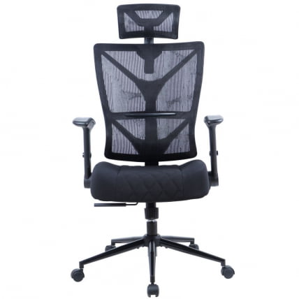 Кресло руководителя Chairman CH566 Черный_3