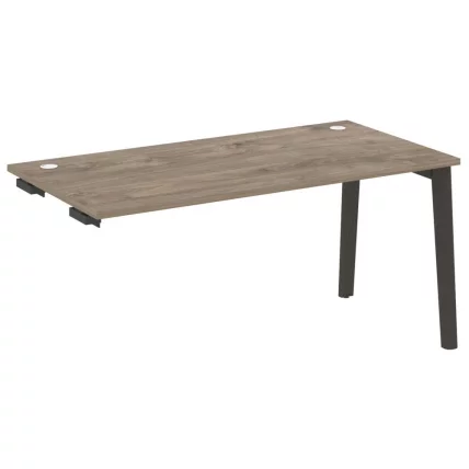 Стол-приставка с опорным элементом ONIX WOOD OW.SPR-4.8 Тиквуд Темный/Темный_0