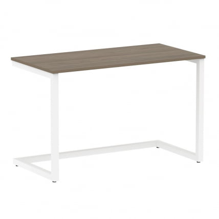 Стол письменный HOME OFFICE VR.SP-2-118 Вяз Благородный/Белый металл_0