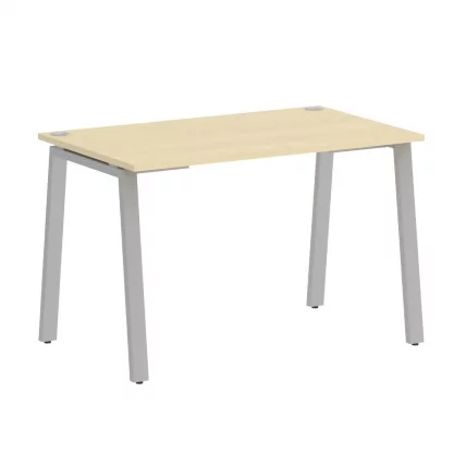 Стол письменный HOME OFFICE VR.SP-3-118.A Клен/Серый металл_0