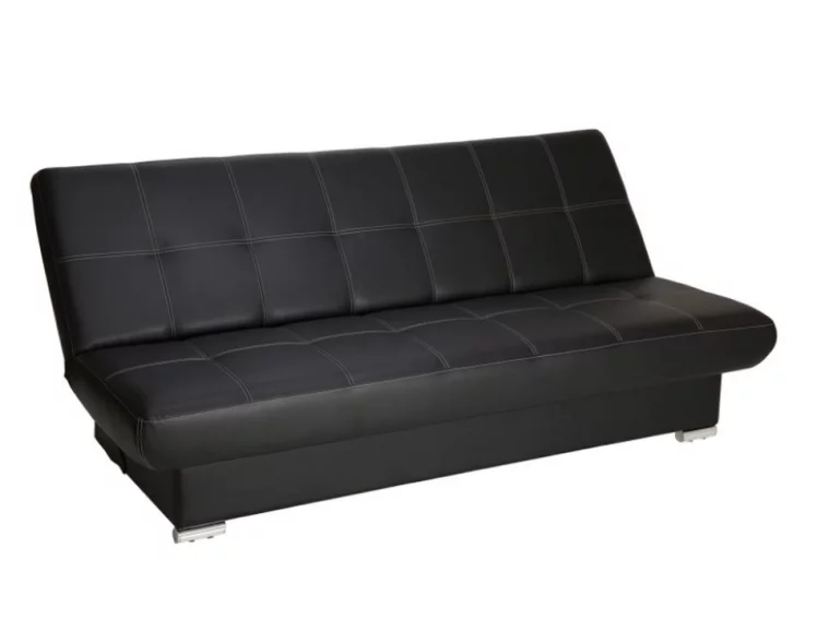 Диван-кровать Модесто Комфорт ДК Домус Блэк Категория 3_2