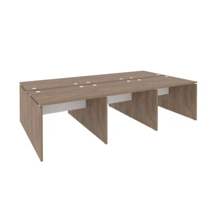 Рабочая станция ONIX O.D.RS-6.1.8 Дуб Аризона/Белый_0