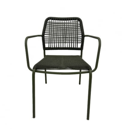 Стул Solaia зеленый_2