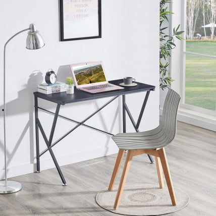 Письменный стол KLEG Черный BKW BLACK_5