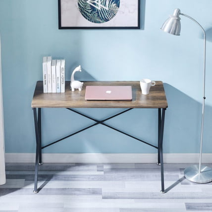 Письменный стол KLEG Орех BWG Walnut Brown_2