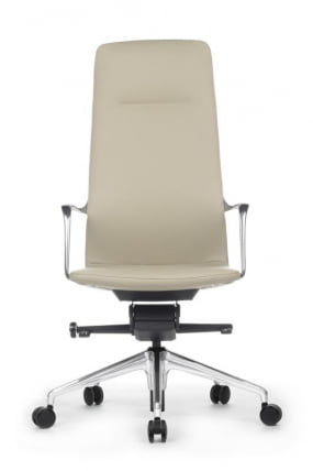 Кресло Plaza FK004-A13 Светло-серый_4