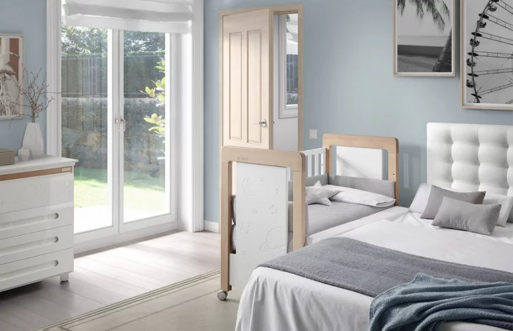 Тумба Micuna Magic Mum CO-1850 White/Waterwood_3