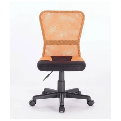 Кресло компактное BRABIX Smart MG-313 Черный-оранжевый_3