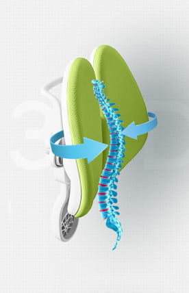 Детское кресло Everprof Kids 101 Ткань Зеленый_10