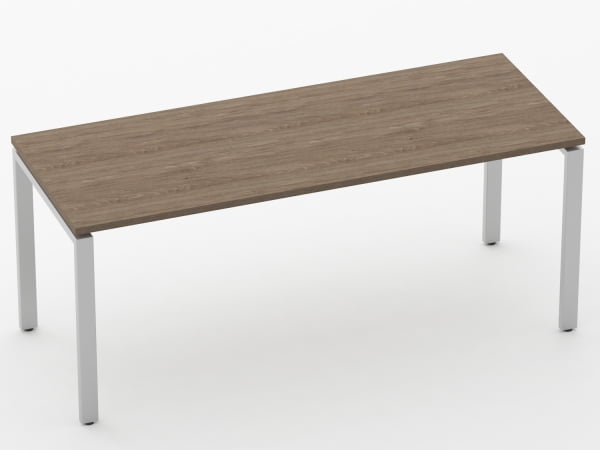 П-образный металлический каркас с траверсами Deka 7.07.18 К Металлик матовый муар_1