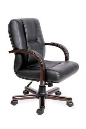 Кресло офисное БОНН Б ЛАГУНА / BONN B LAGUNA_1