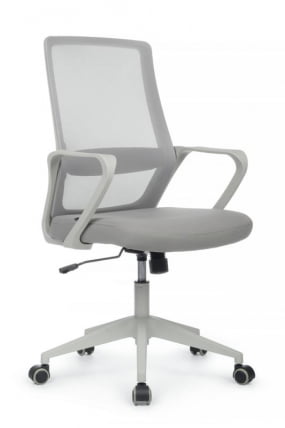 Кресло Point RCH 8325M Серый пластик/Светло-серый_0