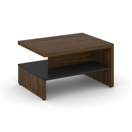 Стол журнальный Corner COR.SJ Орех Лоренцо Графит_0