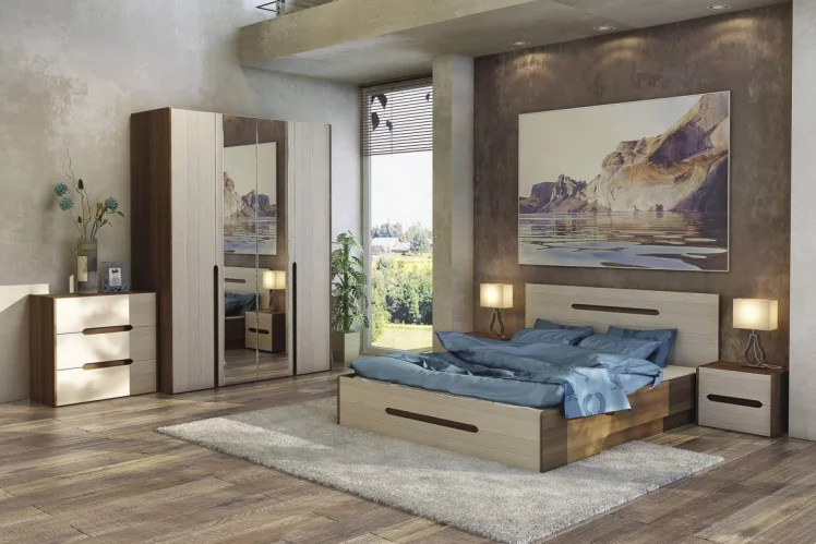 Спальня Ребекка