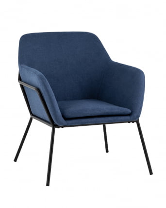 Кресло Шелфорд New синий_0