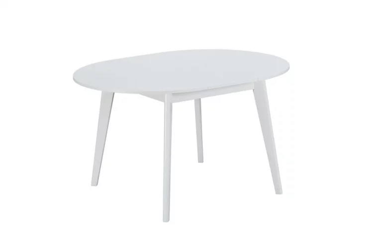 Стол раздвижной Rondo 100-135 Белый_0