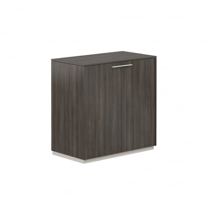 Шкаф низкий Atlas NZ-0304.BT.BT Бренсон Трюфель_0