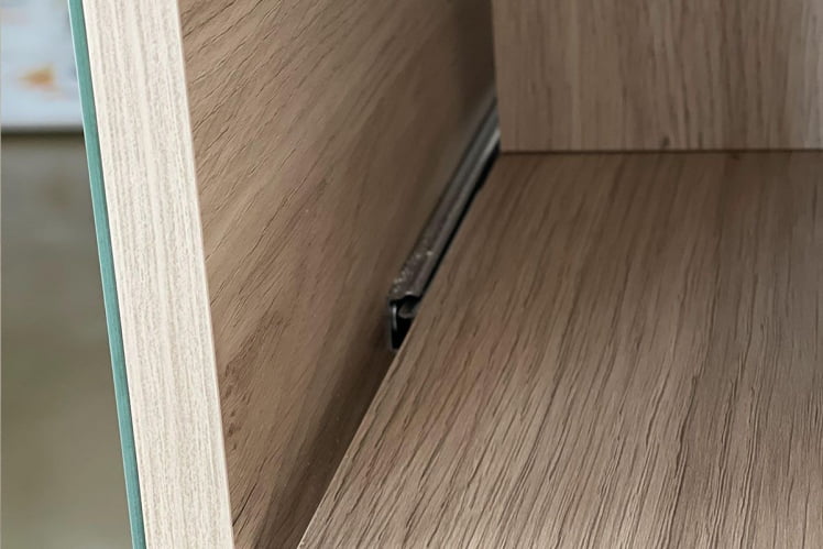 Трюмо Арина СТА-01 Дуб мария / STA-01_5