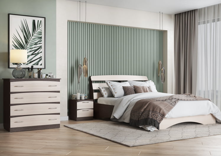 Спальня Лаура