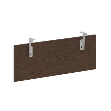 Царга для стола L1000мм Metal System Б.ЦС-1 Венге/Серый_0