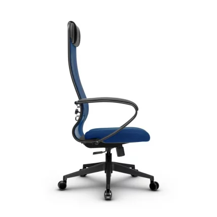 Офисное кресло МЕТТА Комплект 11, Основание 17832 Синий Blue_1